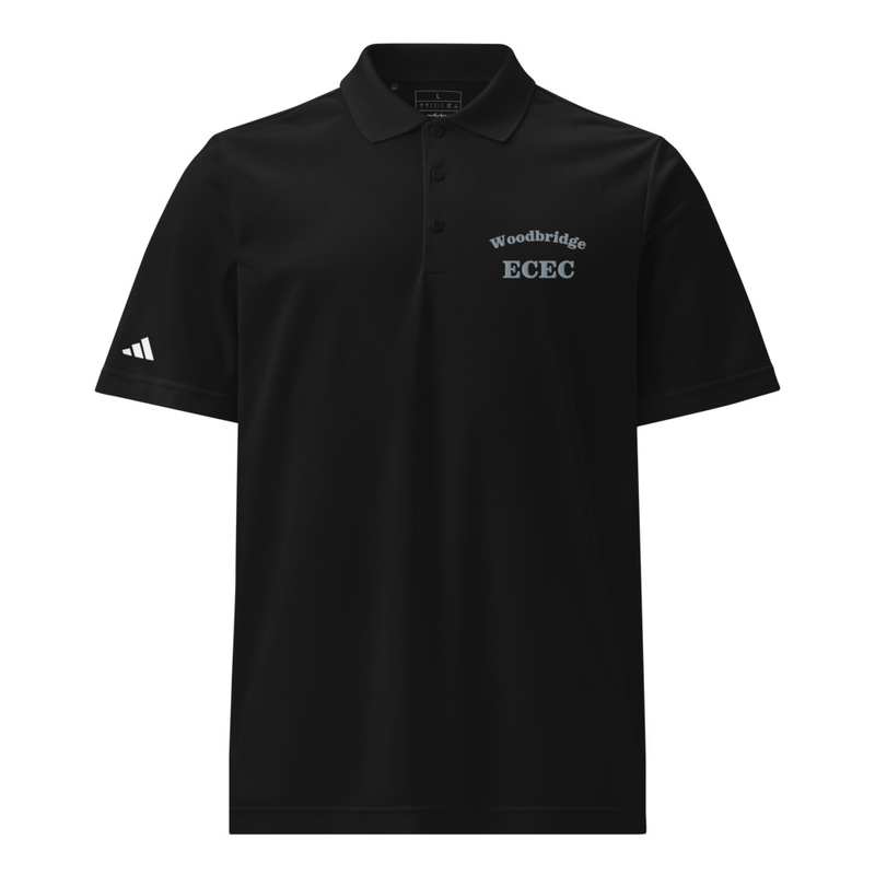 WECEC adidas sport polo