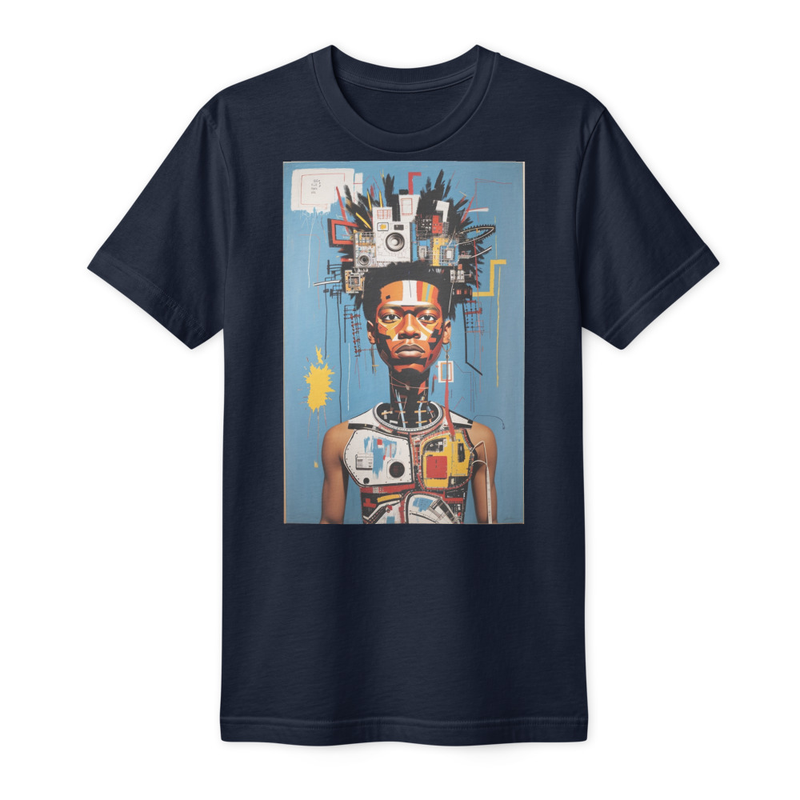 HUMAN//UPGRADE – XL, Navy