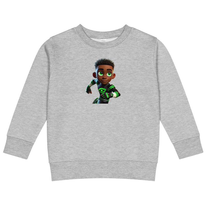 Tim Kids crew neck sweatshirt