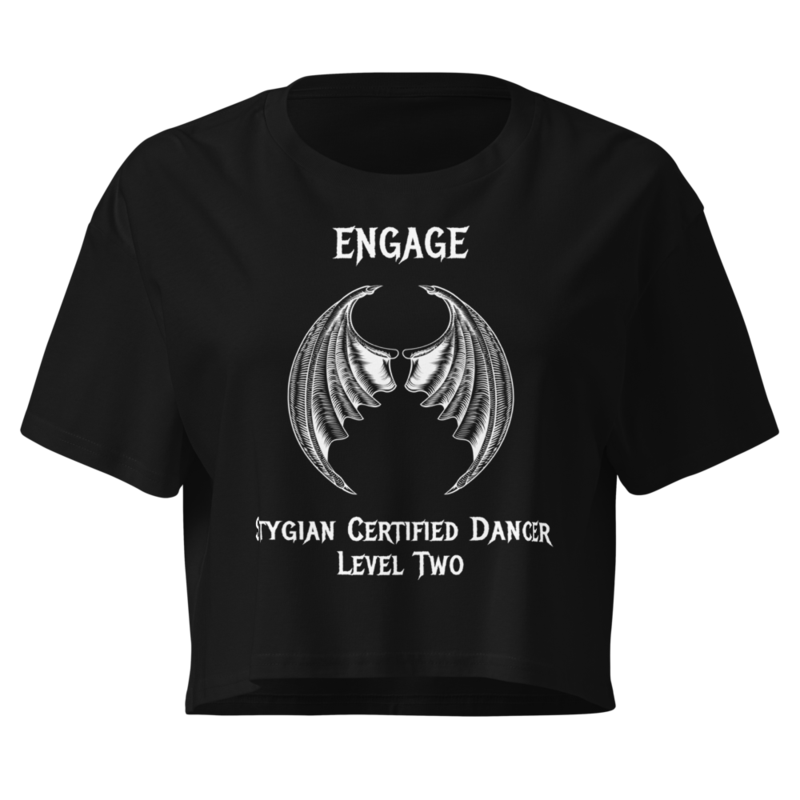 Engage Womens Crop Top