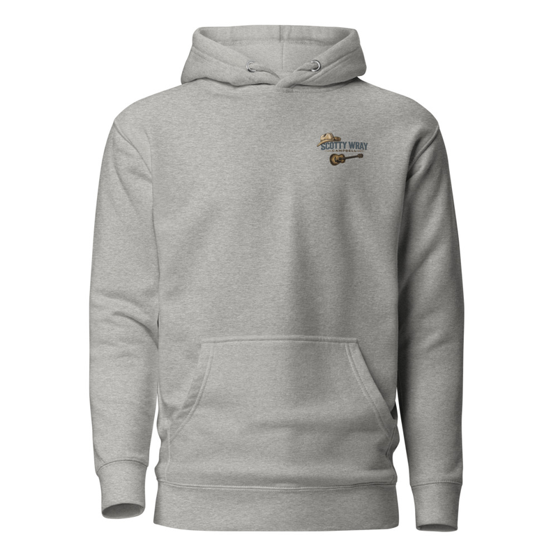 Smoke Show Nation Heritage Hoodie