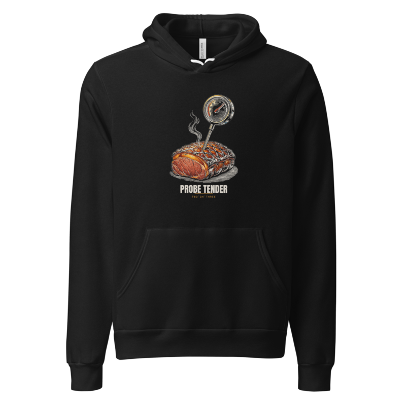 Two-Oh-Three Hoodie — BBQ merch