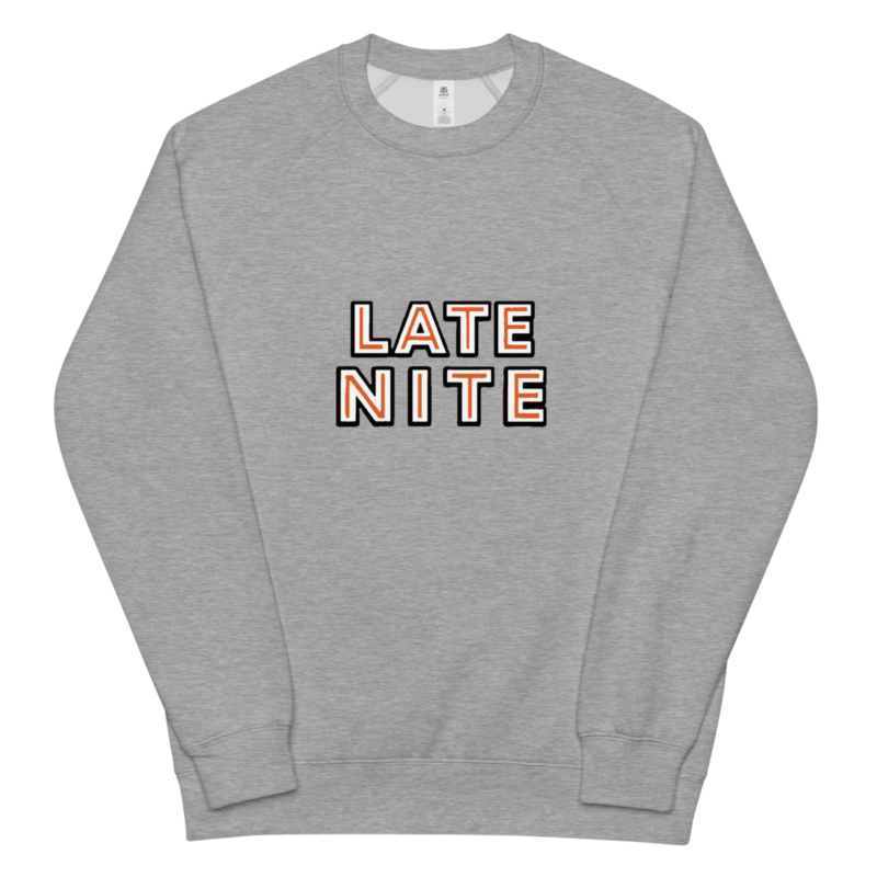 Latenite Sweatshirt base image