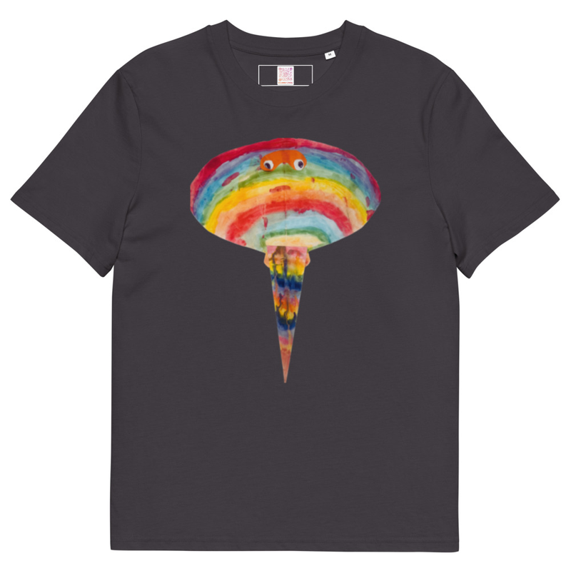 The Stingray - Unisex Organic Cotton Tee