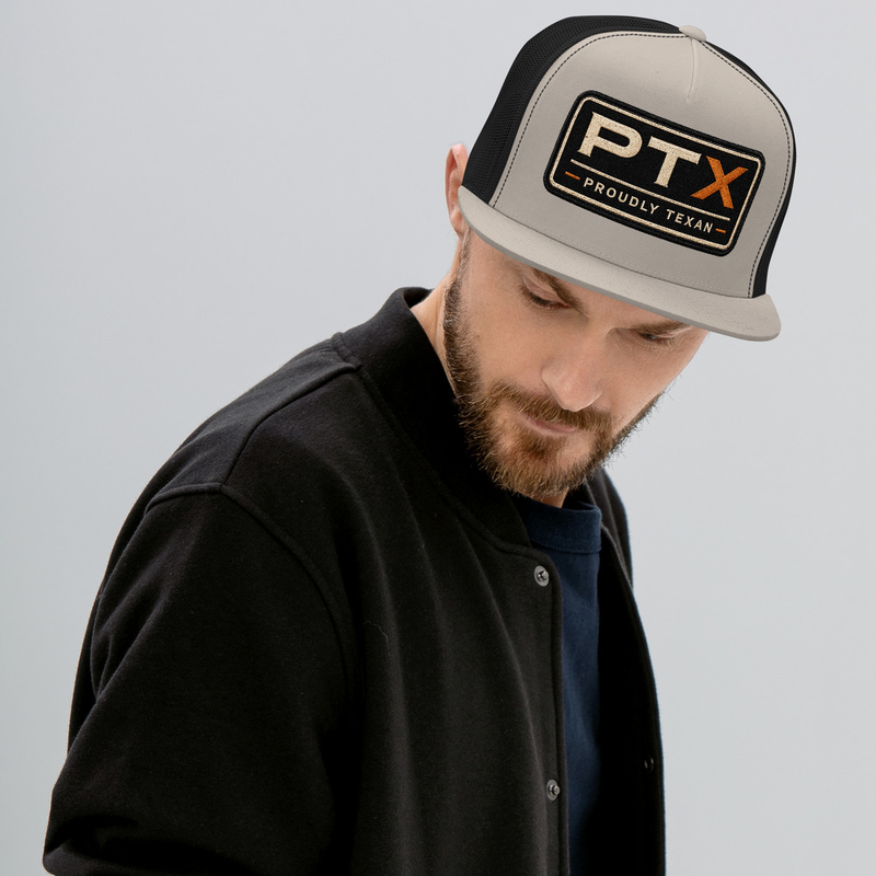 PTX Proud Texan Trucker Cap