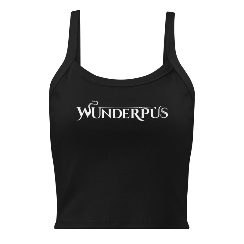 Women’s micro-rib tank top