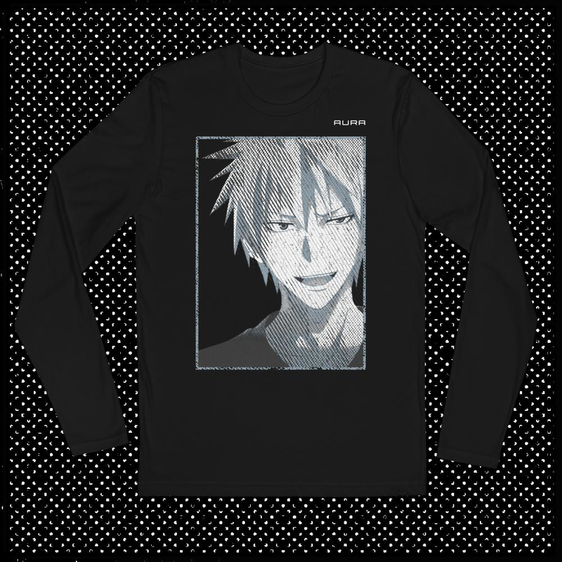 [ Elite ] Winter Nights - Kuroko no Basuke -  [ Haizaki ] - Long Sleeve - X1 - [ Limited-Time ]