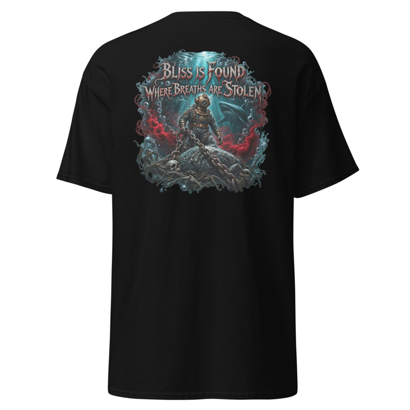 Debbie Drowner Aquaphilia Unisex classic tee