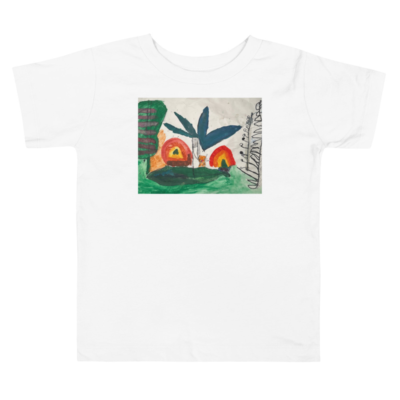 The Jungle - Toddler Tee – Image 4