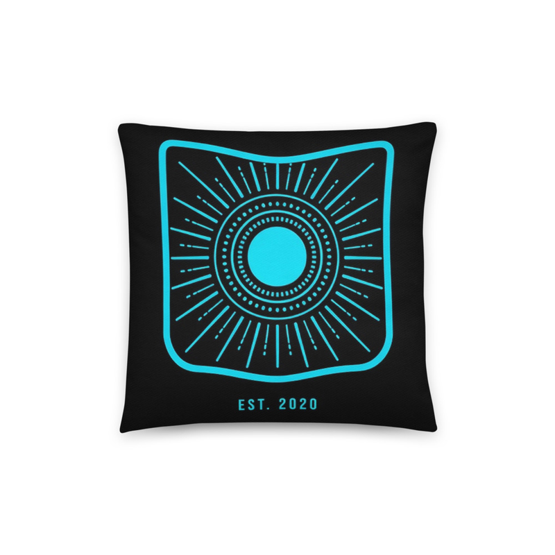 Uncle Benny ® Pocket Sunshine Pillow EST. 2020