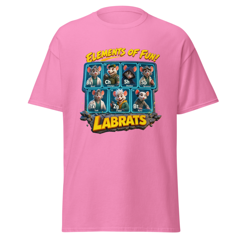 Elements Of Fun T-Shirt