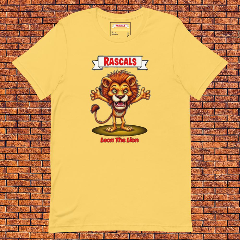Leon The Lion Shirt V1