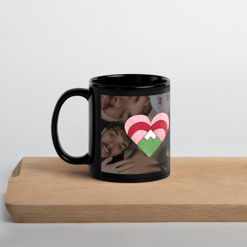 Black Mug (kaldenHeart)