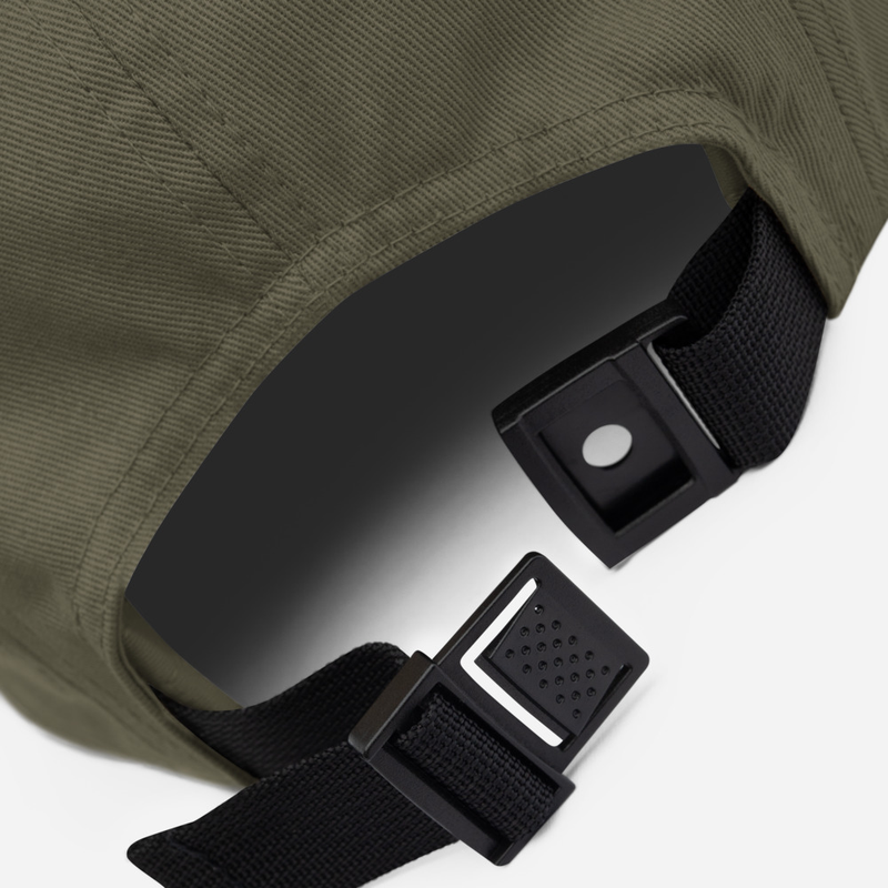 Section III.K Five Panel Cap — view 2