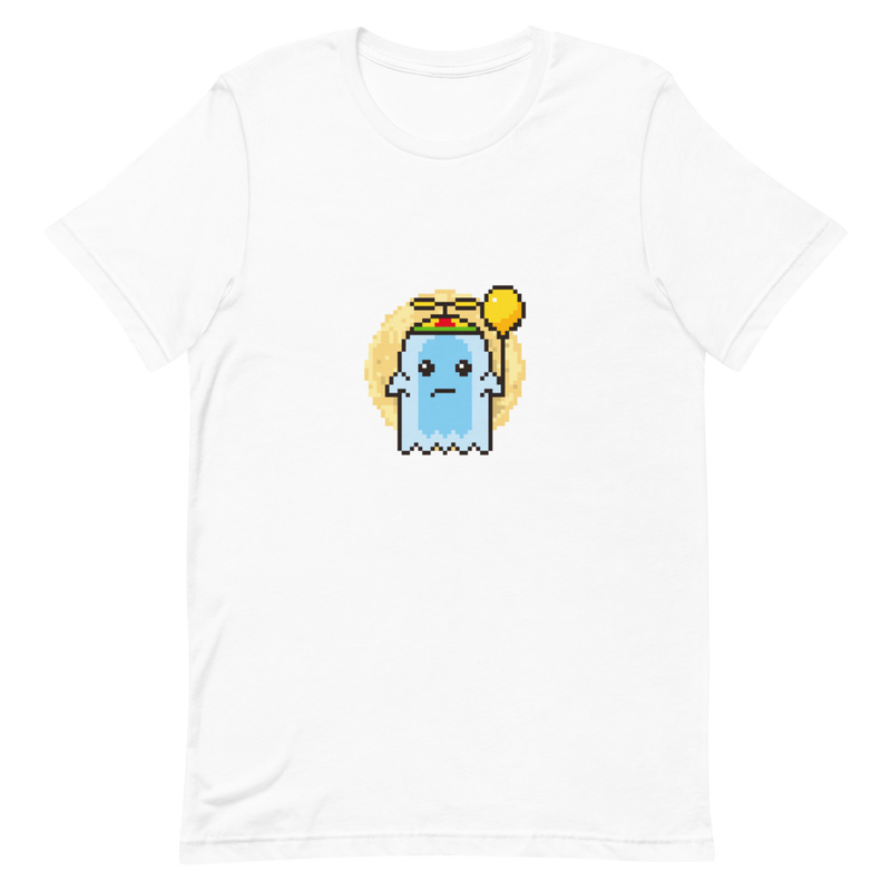 Sad Kid Ghost T-Shirt