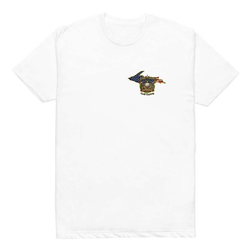Happy Birthday America Unisex Fitted T-Shirt - Next Level 6210 – XL, White
