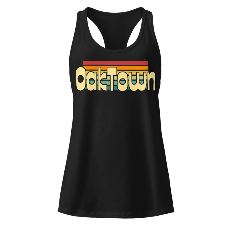 Women’s Retro Tank Top