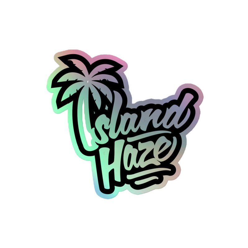Holographic stickers