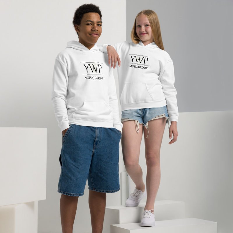 YWP Music Group Youth Hoodie