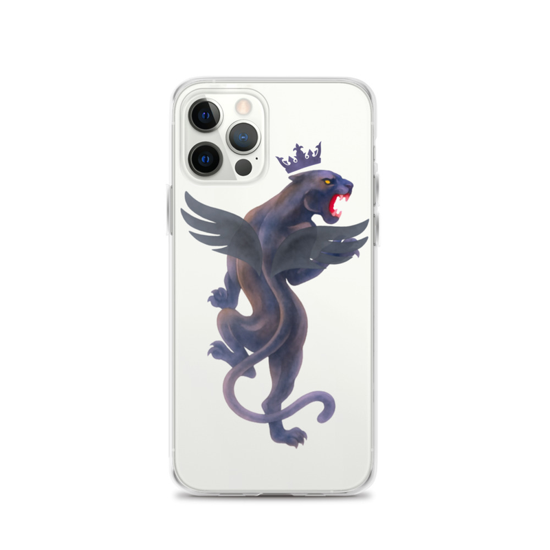 Spyke's Clear Case for iPhone® – iPhone 12 Pro