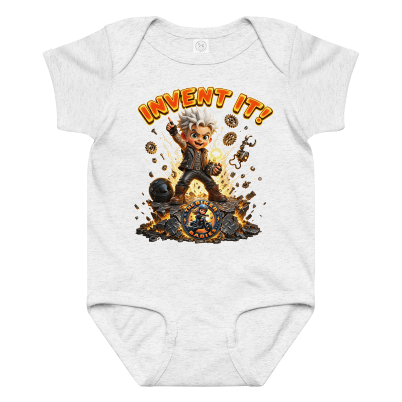 Hiro Invent It Baby Grow