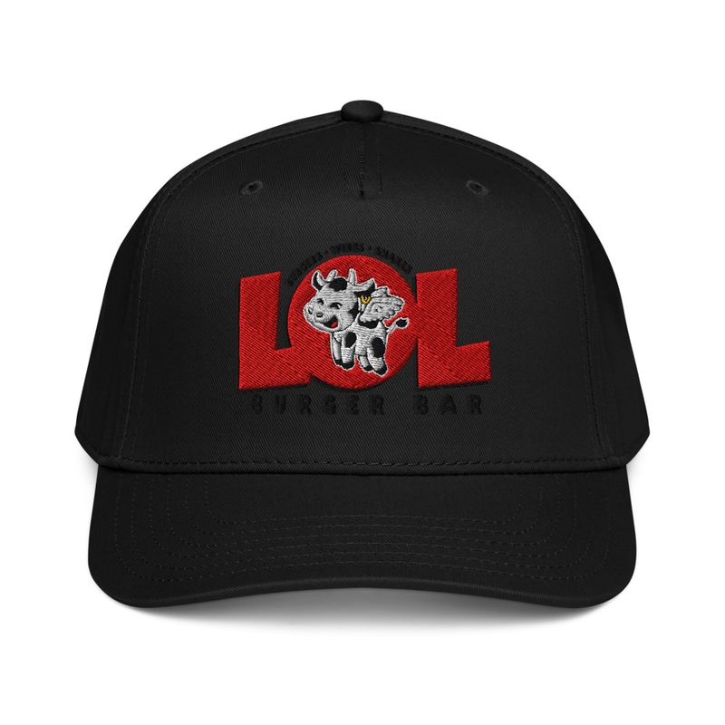 Logo Multicolor Snapback