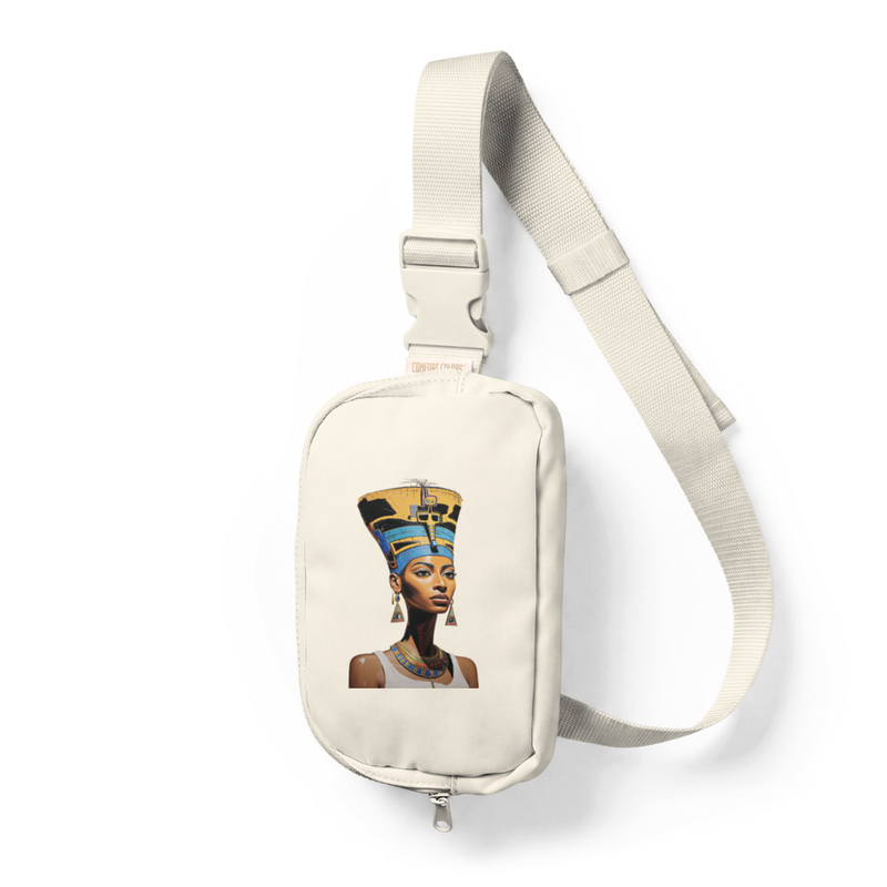 BEAUTIFUL QUEENS - Sling Bag – One size, Ivory