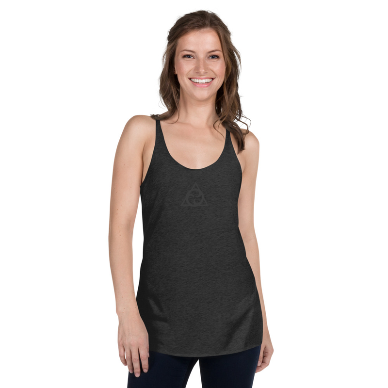 MANTRA Women's Racerback Tank