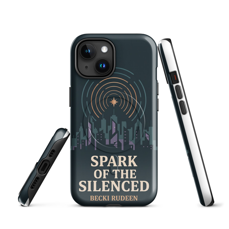 Spark of the Silenced iPhone Case