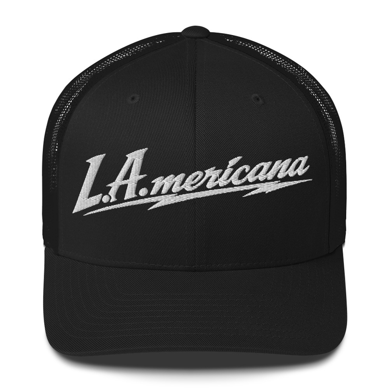 L.A.mericana Trucker Cap