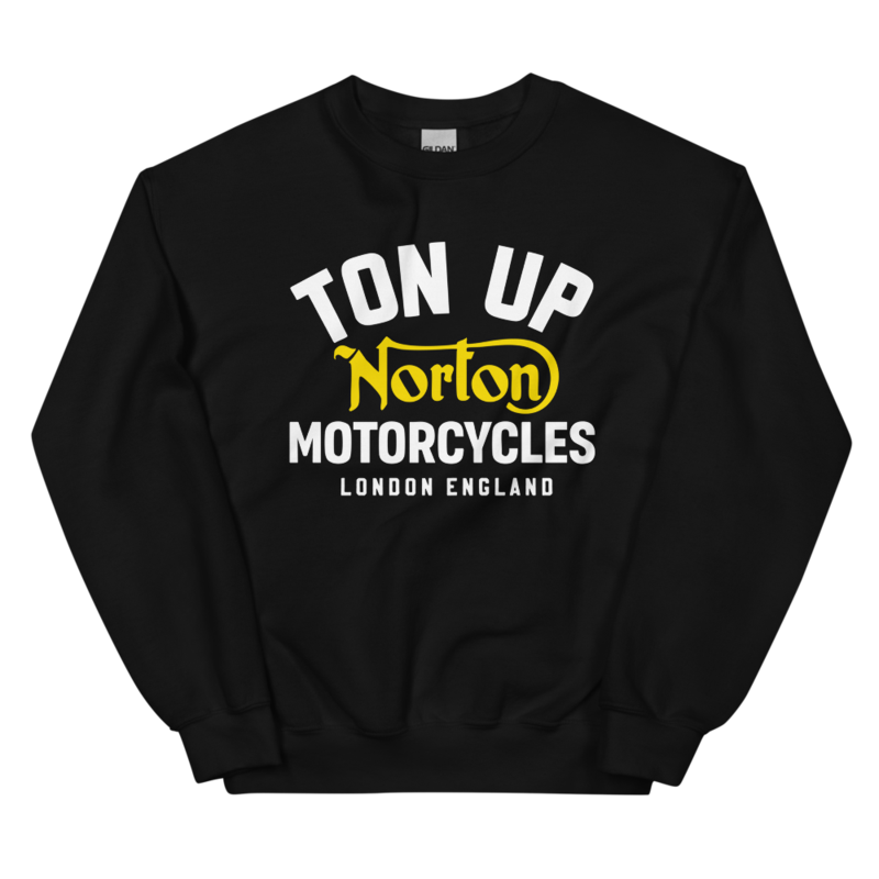 Sudadera Tonup England Rockers