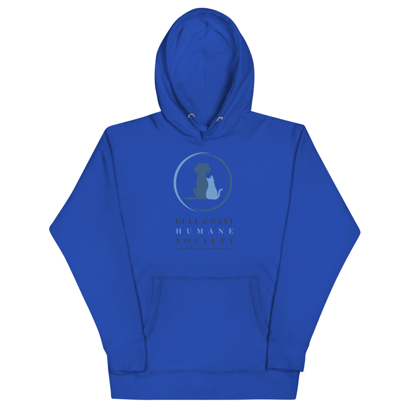 Unisex GCHS Hoodie thumbnail 2