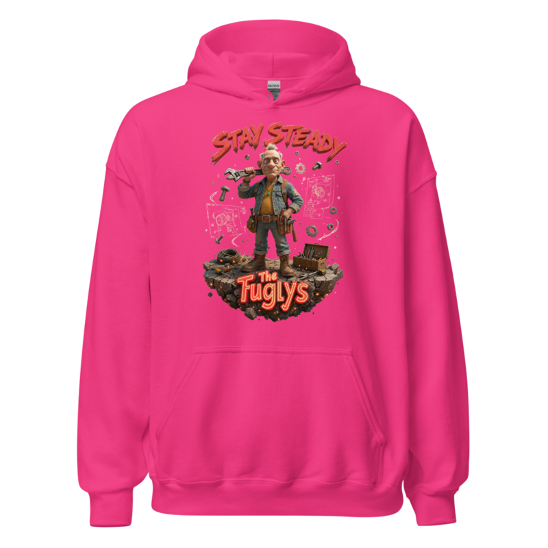 Billy Ray - Stay Steady Hoodie