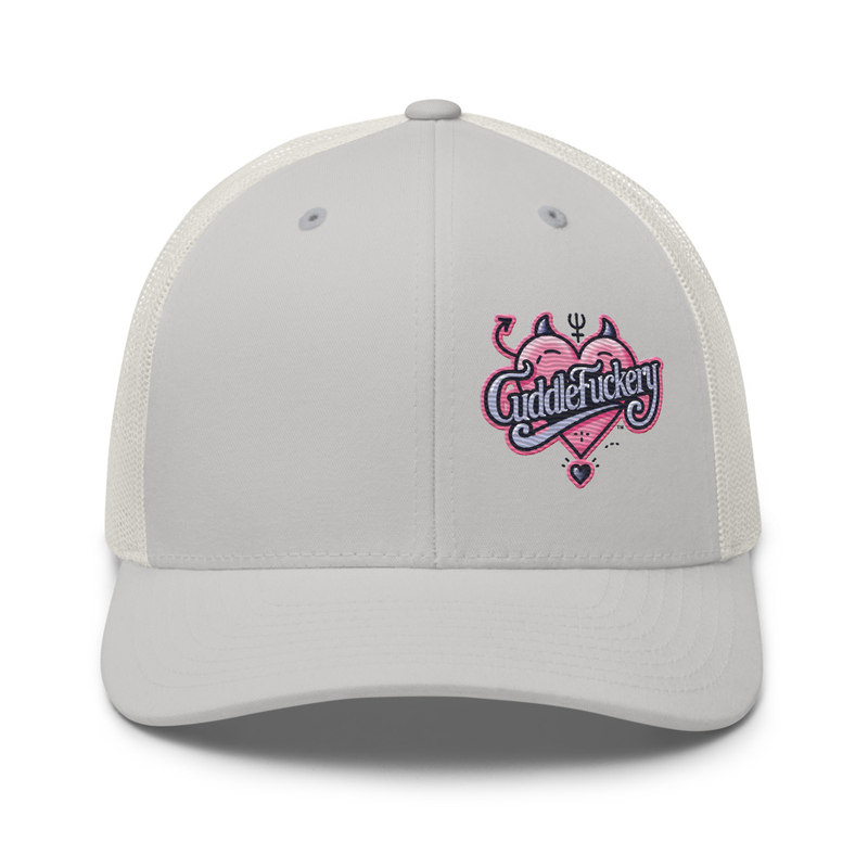 Golf Hat – One size, Silver