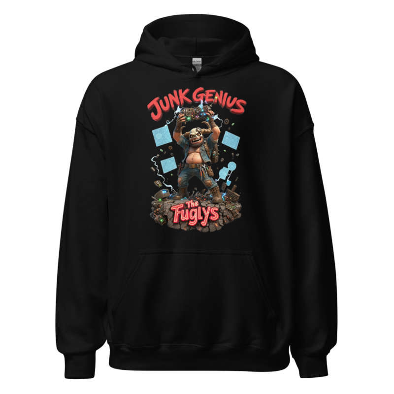 Otis - Junk Genius Hoodie