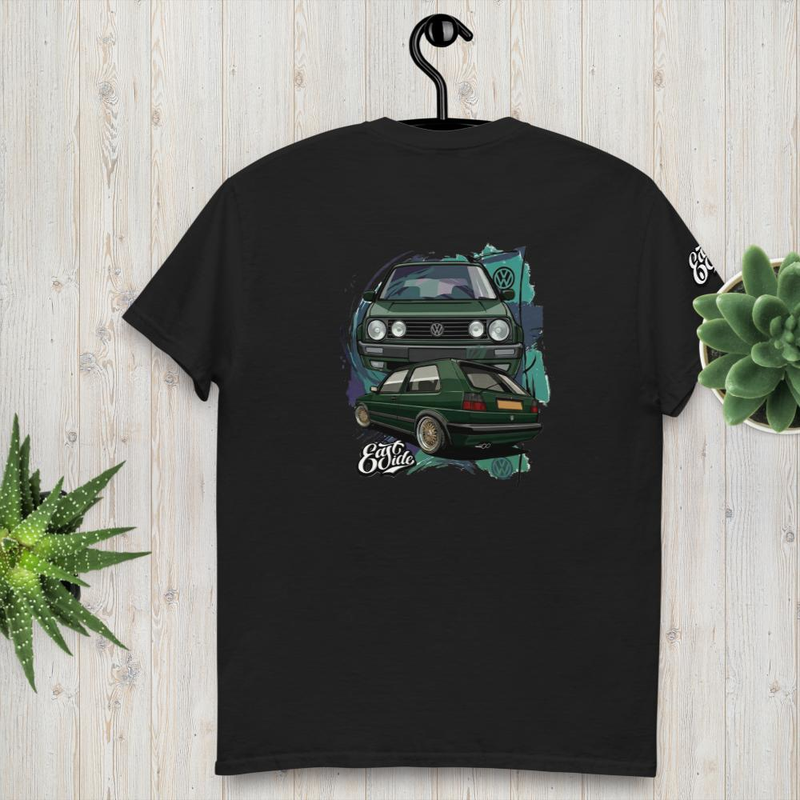 Eastside Oak Green Mk2 Golf tee – Image 2