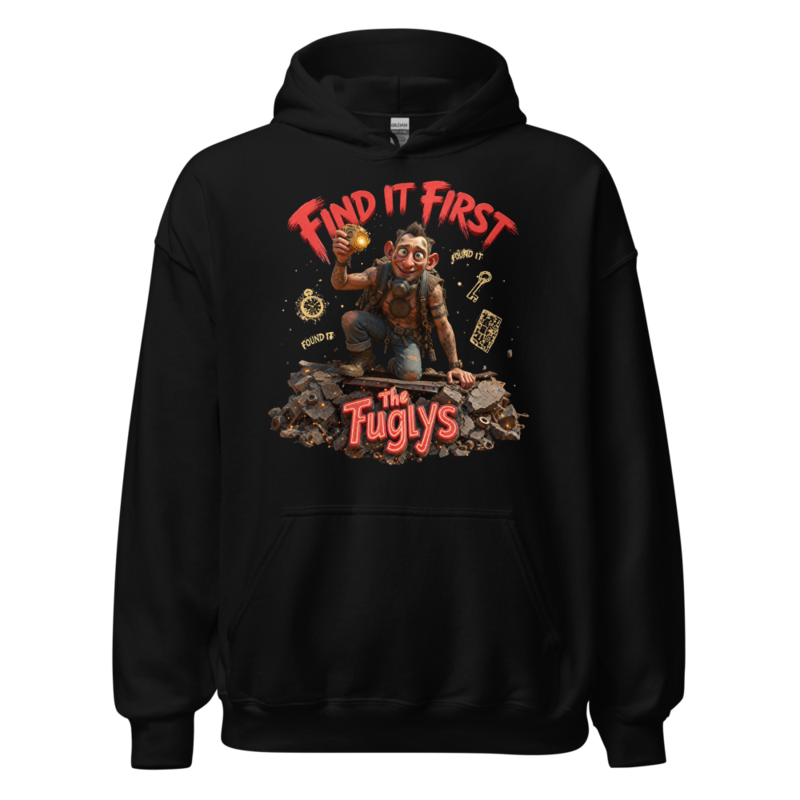 Clyde - Find It First Hoodie