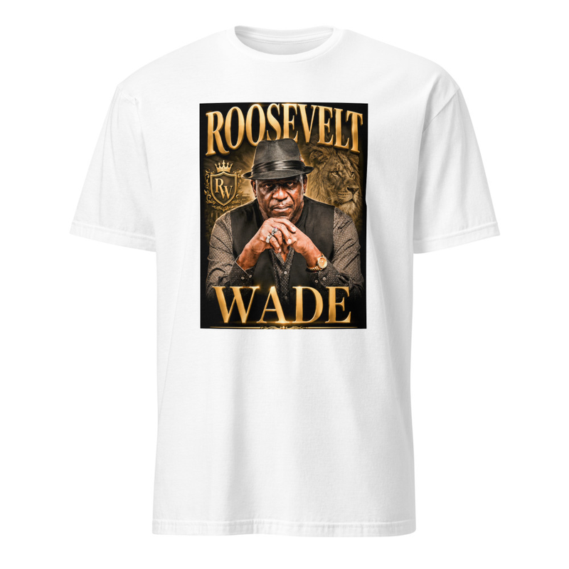 Roosevelt Short-Sleeve Unisex T-Shirt