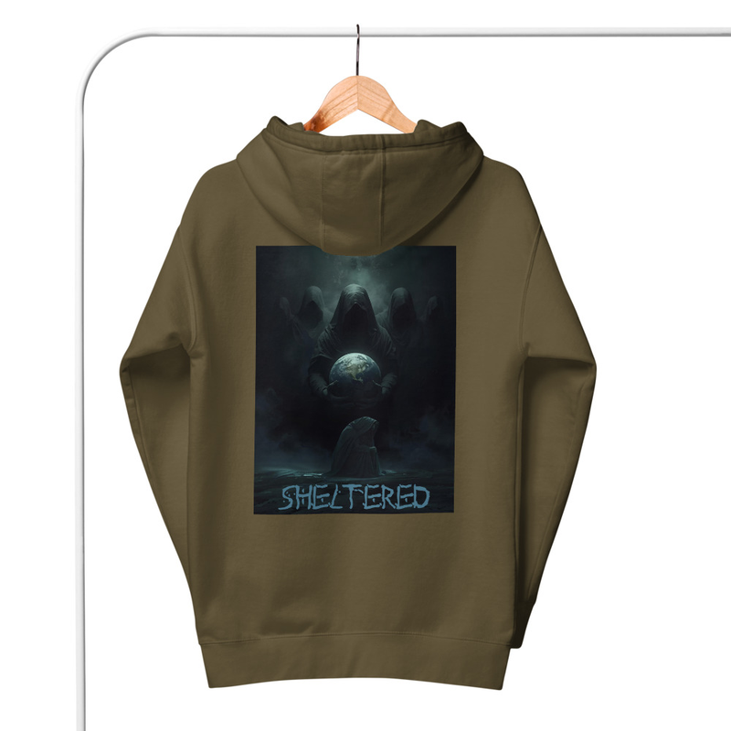 Storage 24 (Sheltered) Hoodie
