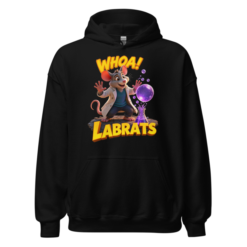 Tank Cheddarbulk Whoa Hoodie