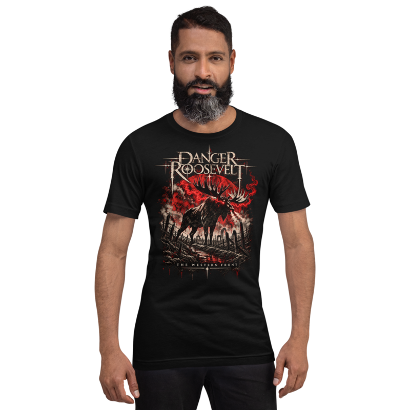 Halloween 2026 Limited Edition Crew Neck Tee