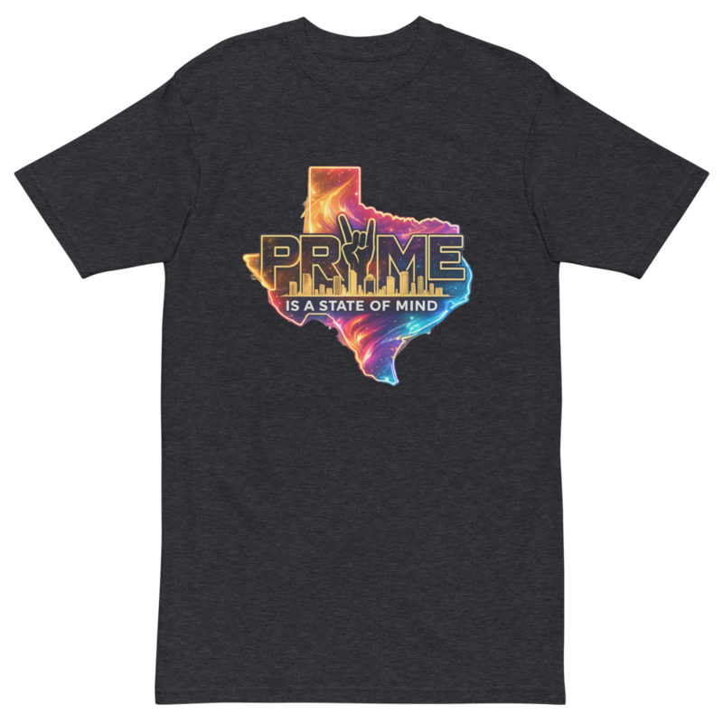 PRYME STATE OF MIND TEE