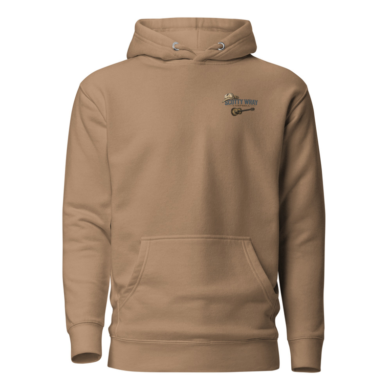 Smoke Show Nation Heritage Hoodie