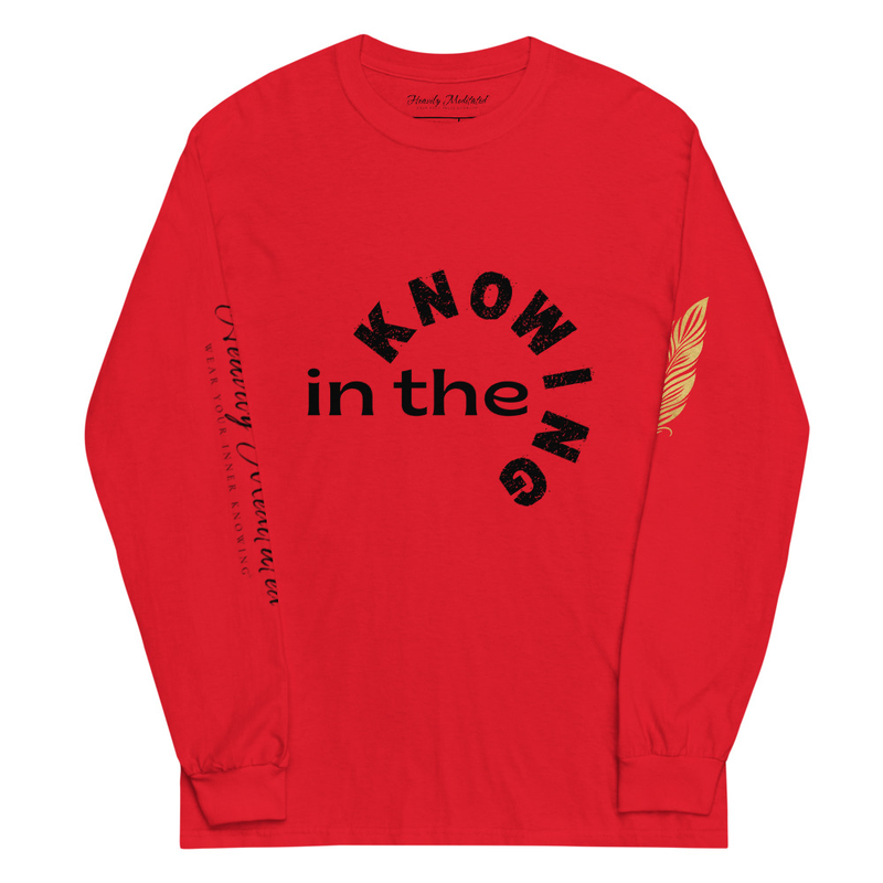 Unisex Soft Long Sleeve - in the Knowing