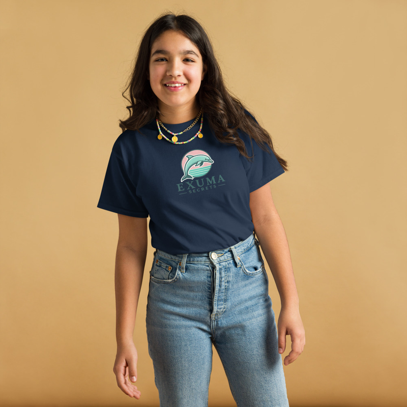 Dolphin Drift Youth T-Shirt