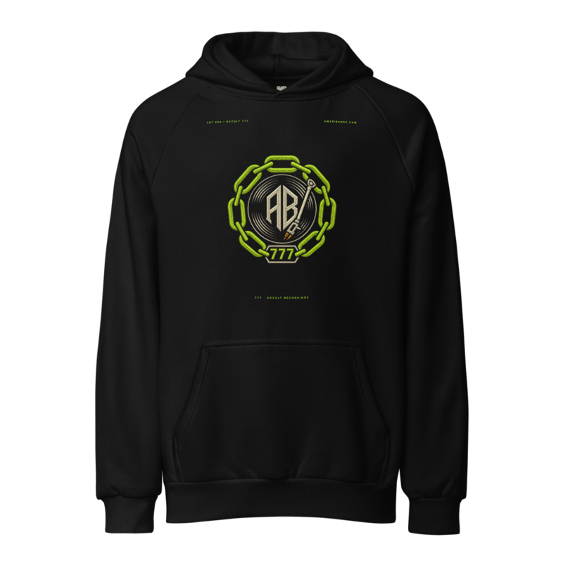 OCCULT 777 Hoodie — front
