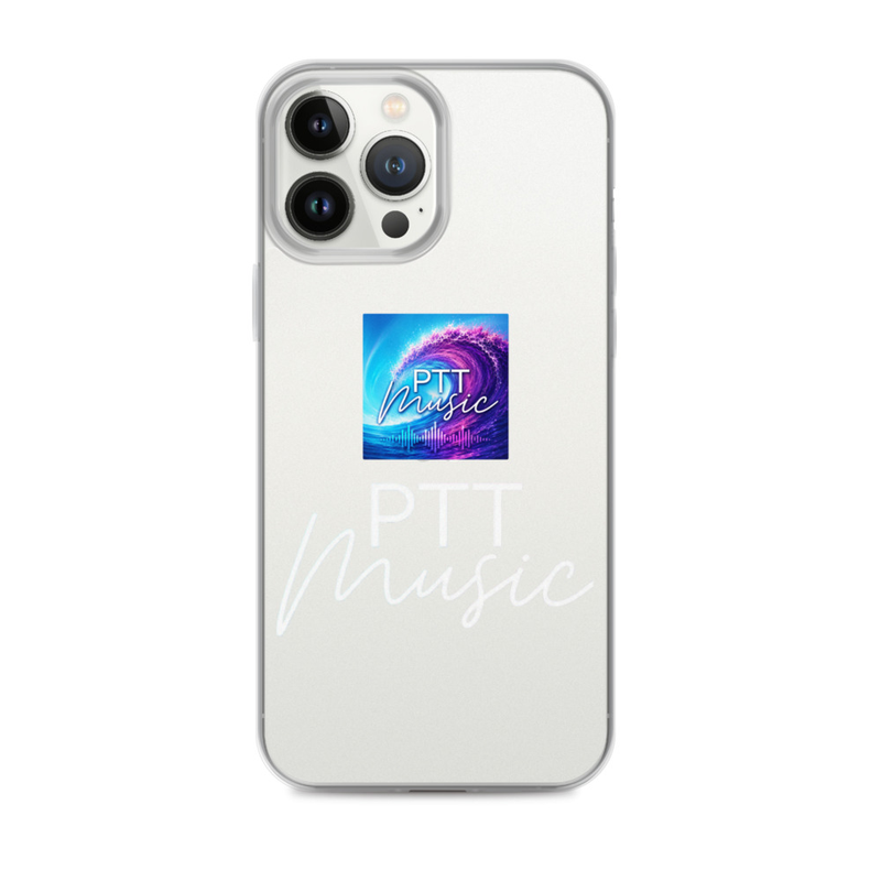 Clear Case for iPhone®