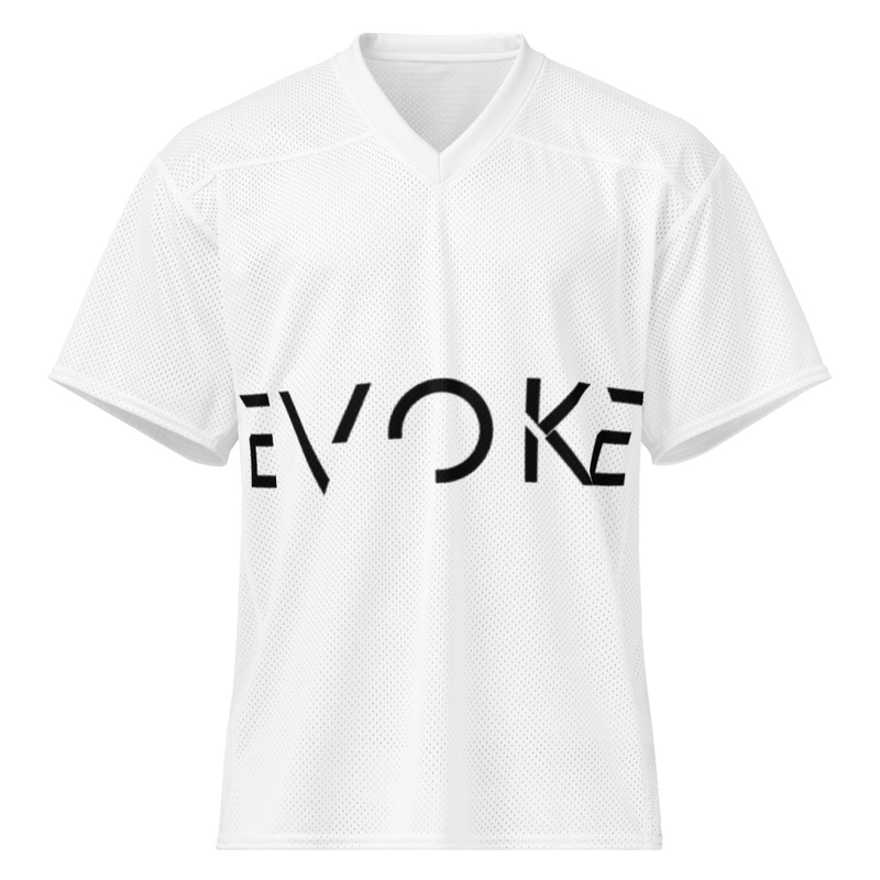American football jersey