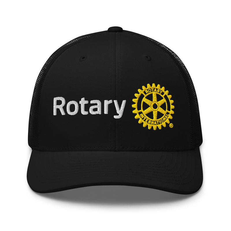 Rotary Trucker Cap