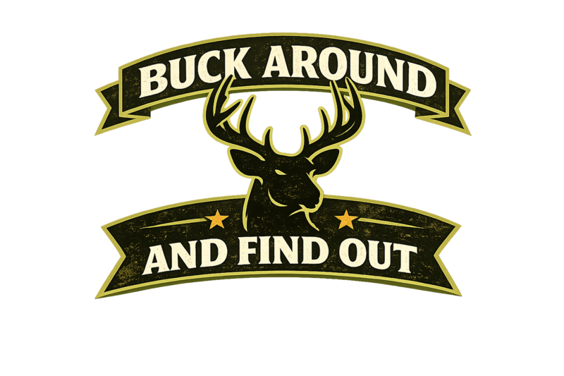 Buck Around and Find Out Snapback Hat
